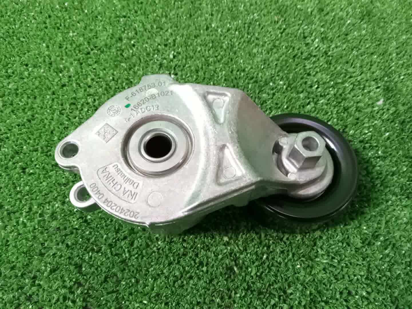 Натяжитель приводного ремня TOYOTA ROOMY M900A 1KR-VET 16620-B1021 3 ракурс