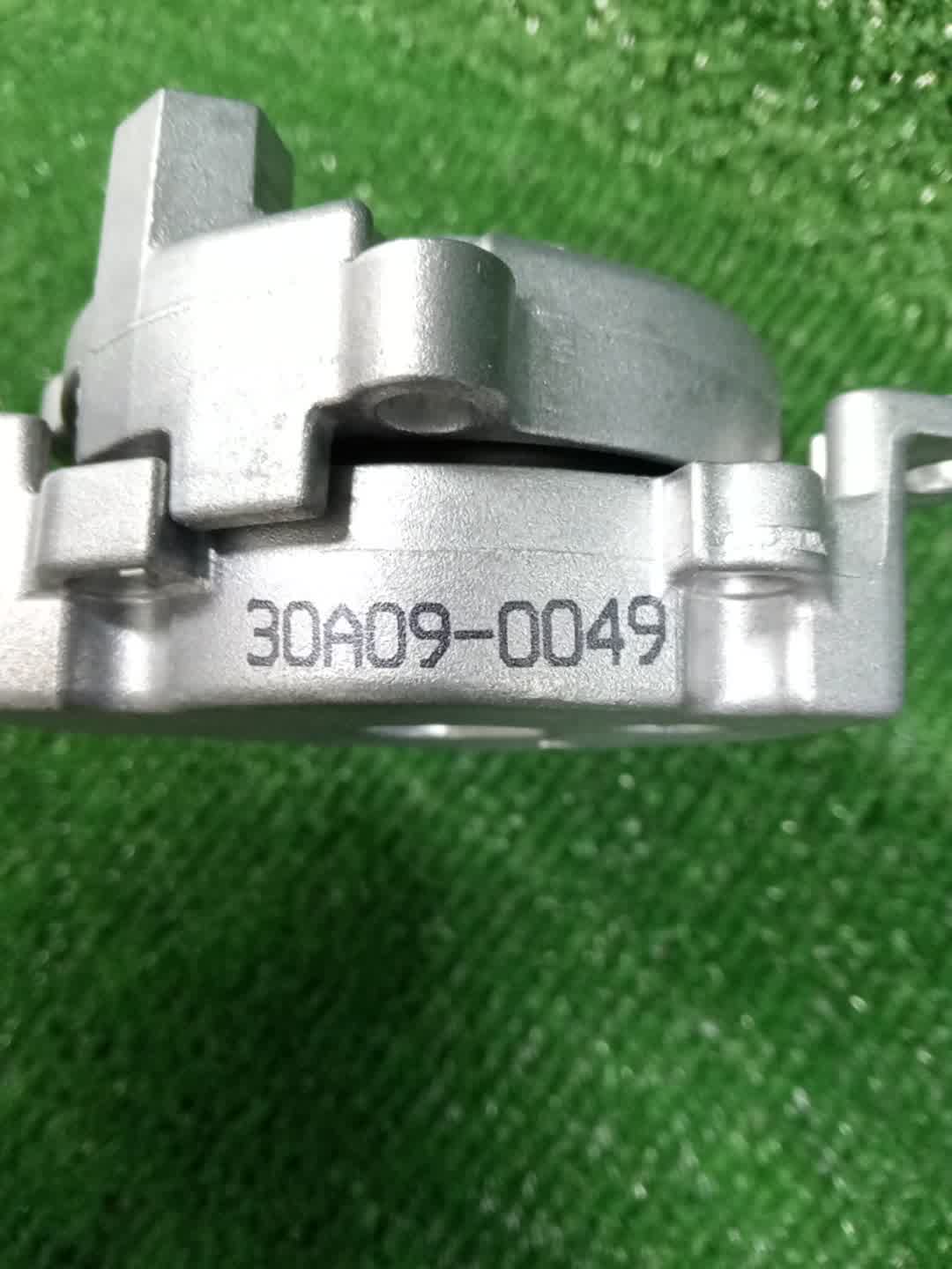Натяжитель приводного ремня TOYOTA C-HR NGX10 16620-47061 4 ракурс
