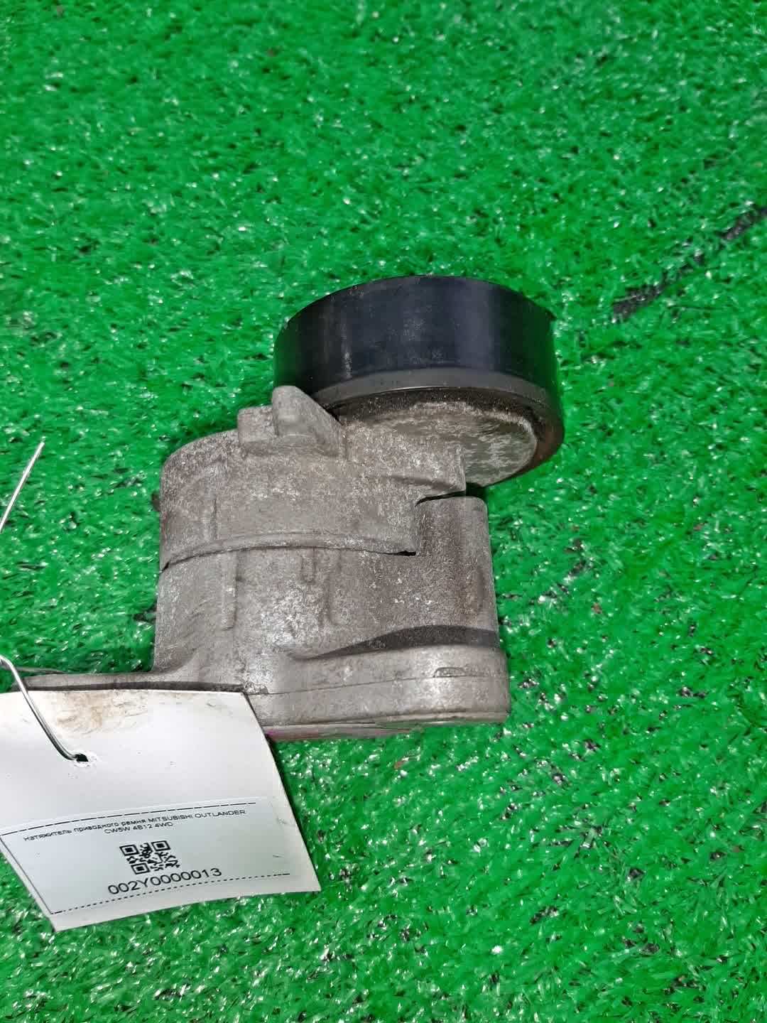 Натяжитель приводного ремня MITSUBISHI OUTLANDER CW5W 4B12 2 ракурс