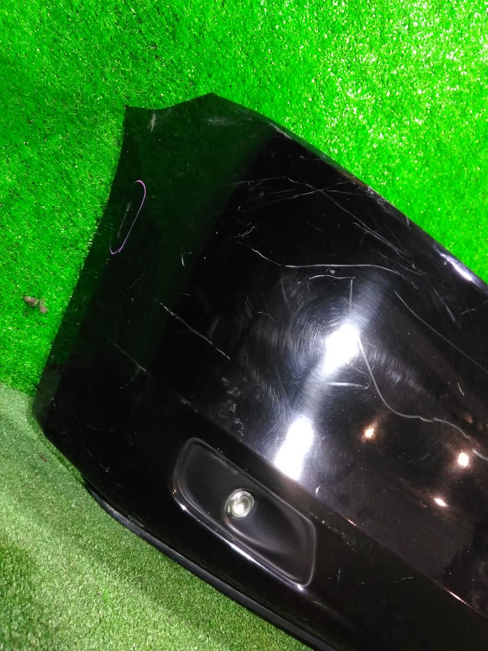 Бампер передний HONDA ODYSSEY RB4, RB3 7482 2 ракурс
