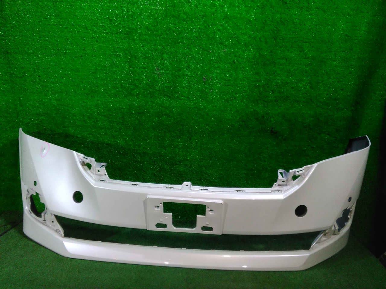 Бампер передний TOYOTA ALPHARD AGH35W, AYH30W, AGH30W, GGH30W 8785 1 ракурс