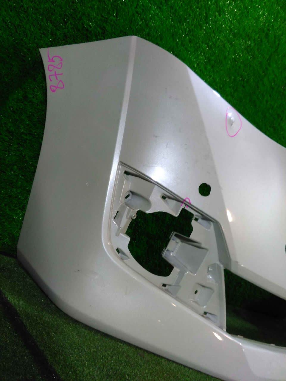 Бампер передний TOYOTA ALPHARD AGH35W, AYH30W, AGH30W, GGH30W 8785 2 ракурс