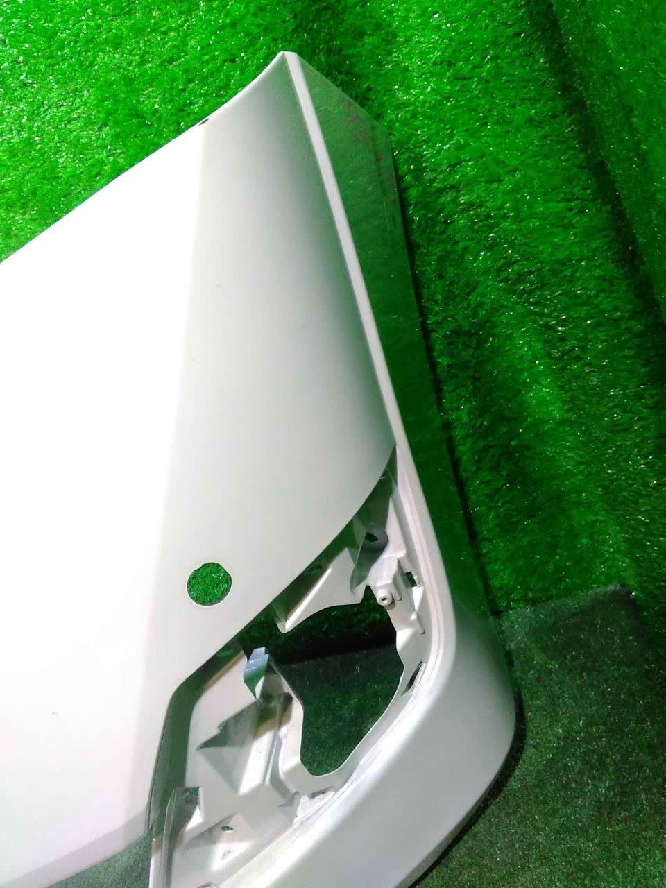 Бампер передний TOYOTA ALPHARD AGH35W, AYH30W, AGH30W, GGH30W 8785 5 ракурс