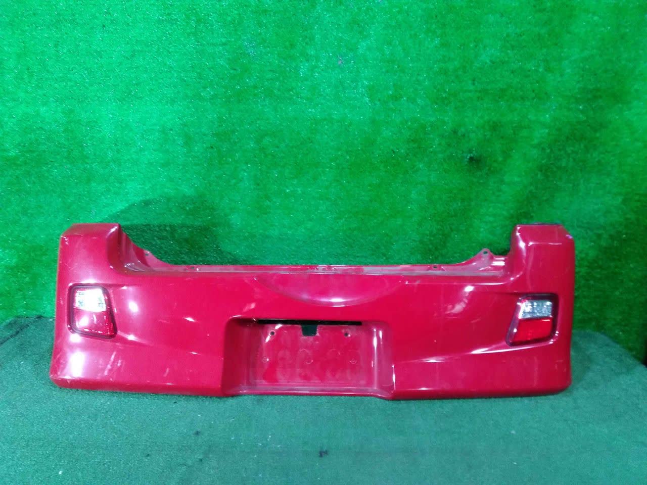 Бампер задний DAIHATSU TERIOS KID J131G 0667 1 ракурс