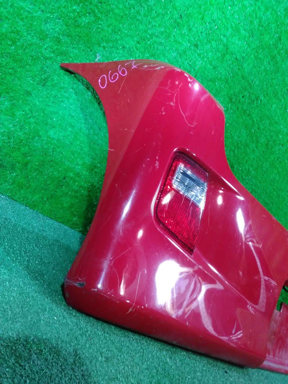 Бампер задний DAIHATSU TERIOS KID J131G 0667 2 ракурс