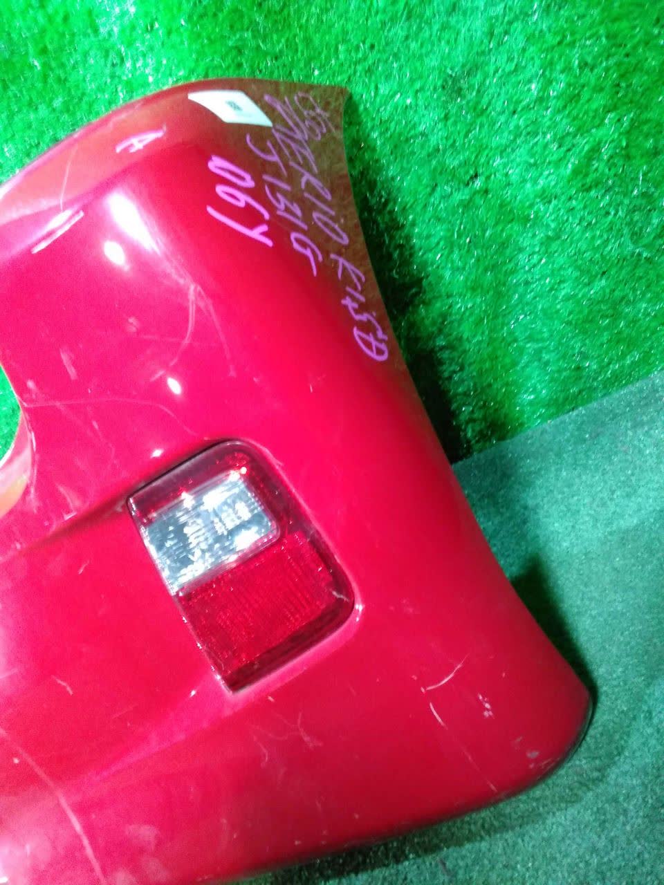 Бампер задний DAIHATSU TERIOS KID J131G 0667 4 ракурс