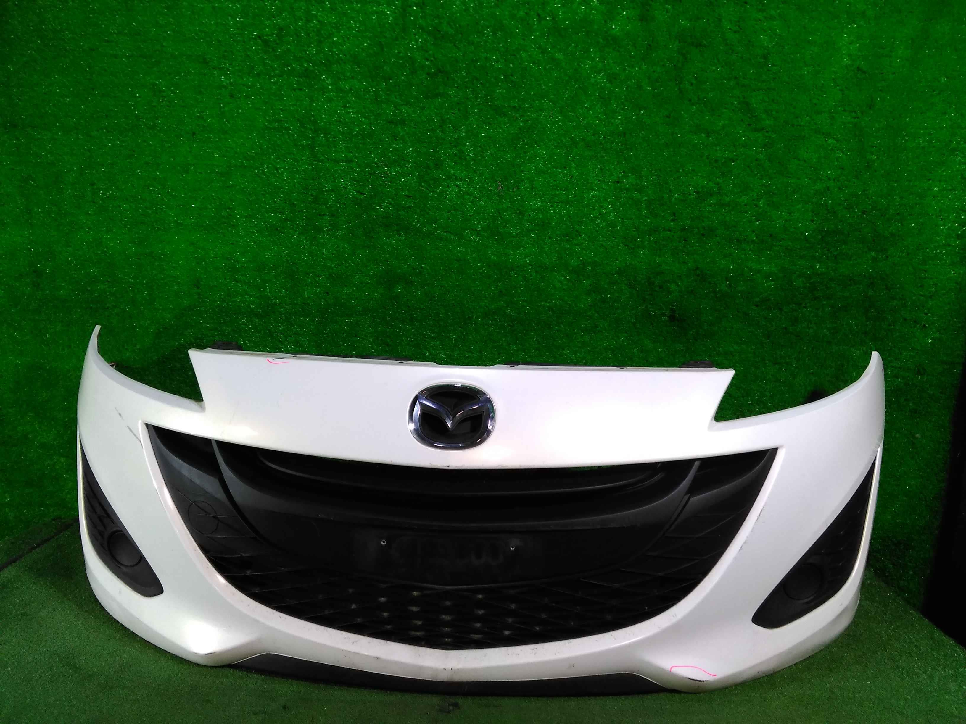 Бампер передний MAZDA PREMACY CWEFW 2521 1 ракурс