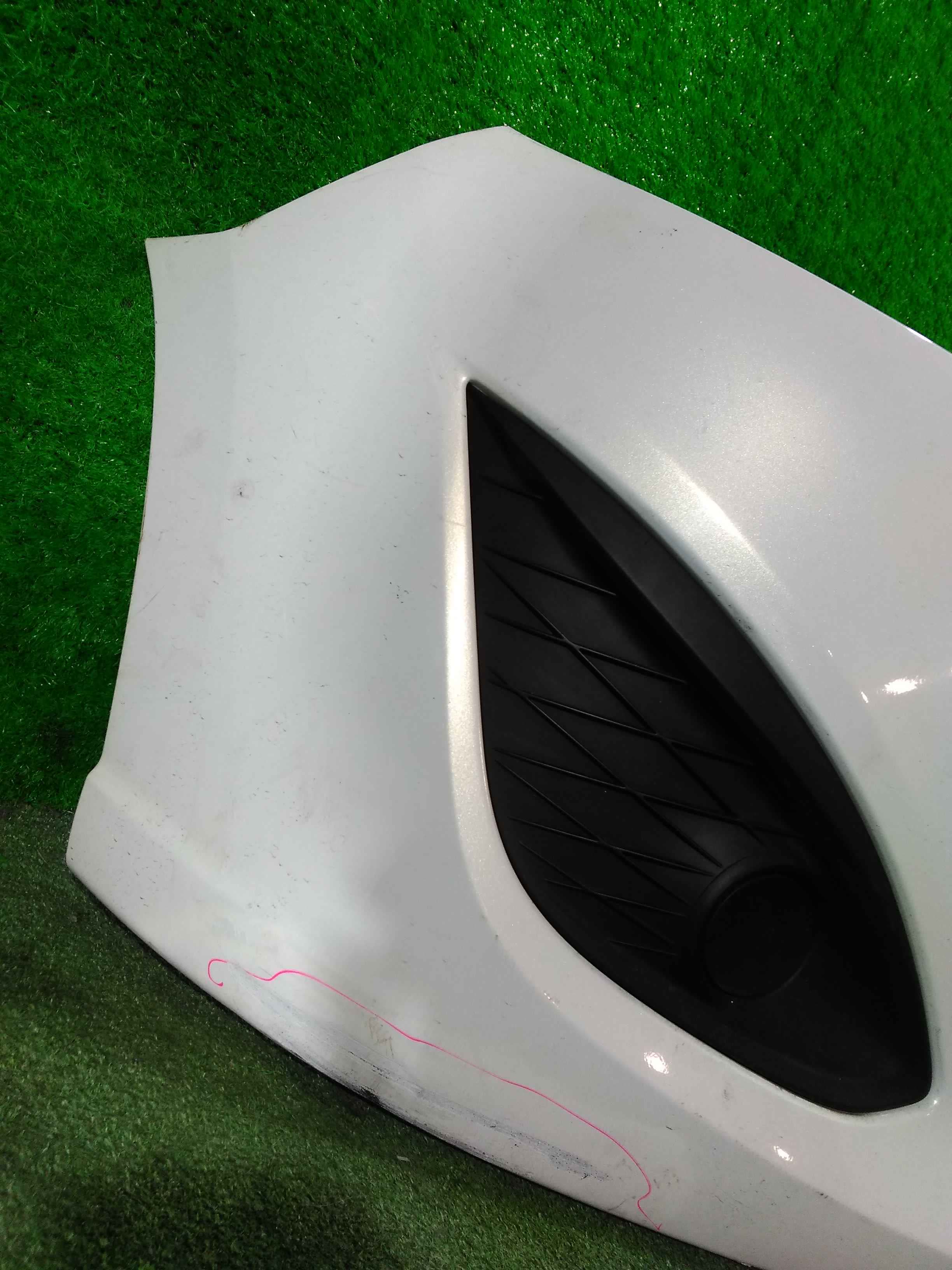 Бампер передний MAZDA PREMACY CWEFW 2521 2 ракурс