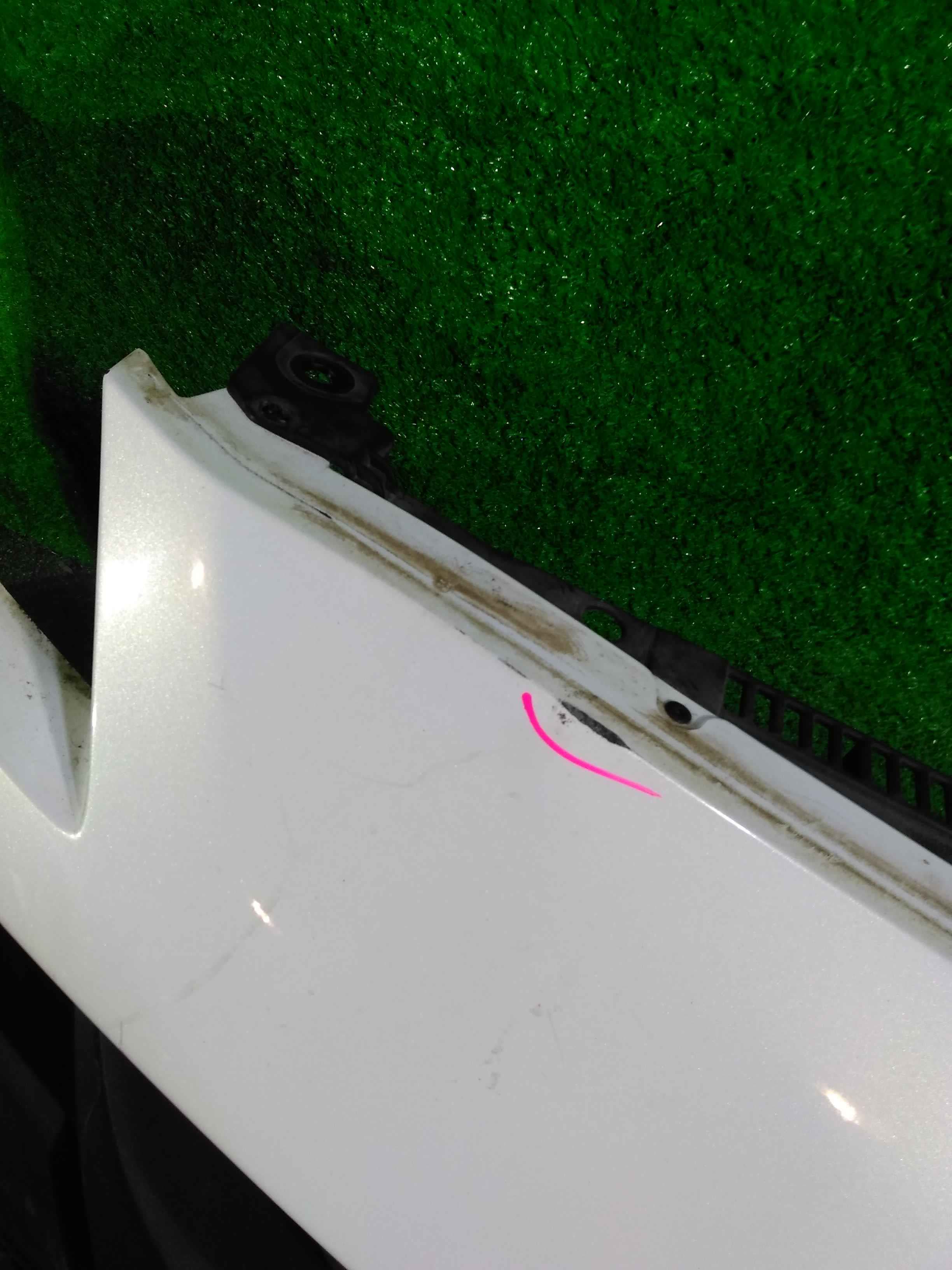 Бампер передний MAZDA PREMACY CWEFW 2521 4 ракурс