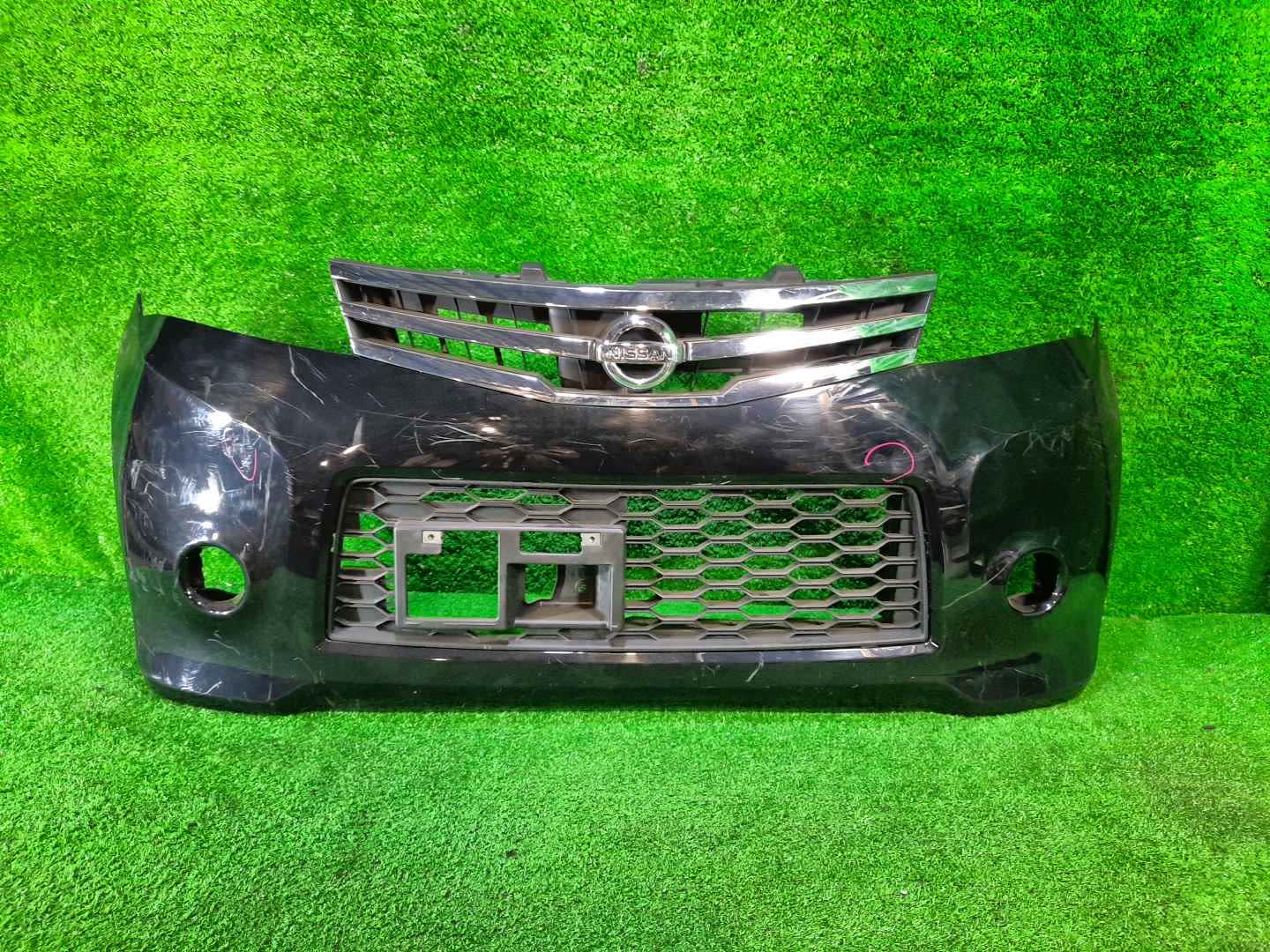 Бампер передний NISSAN ROOX ML21S 4022 1 ракурс