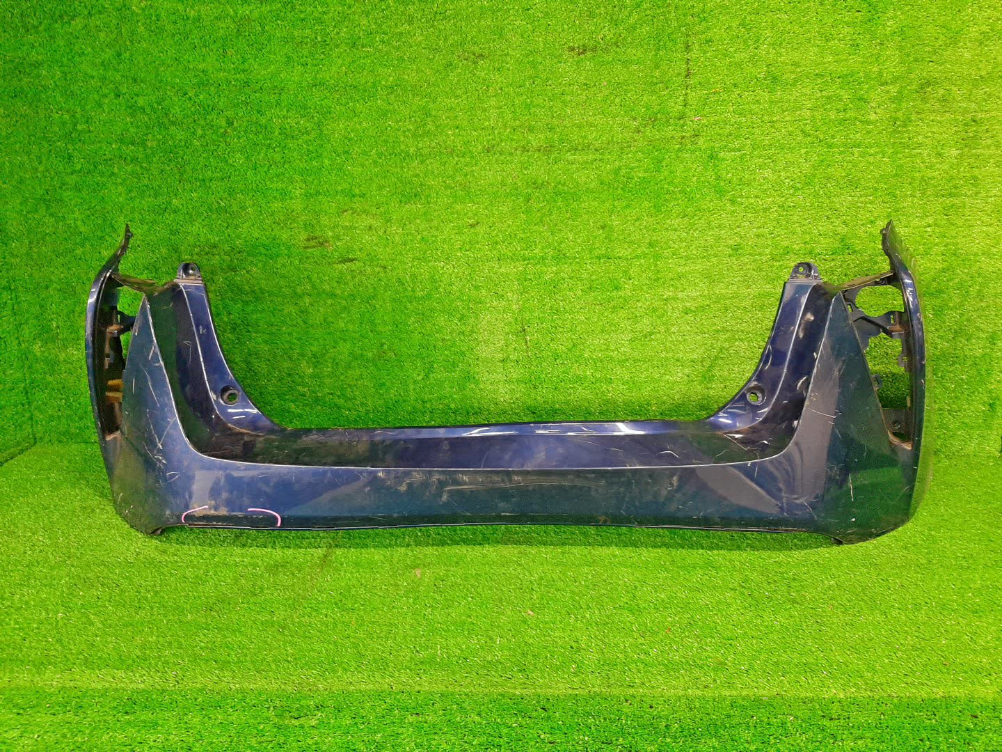 Бампер задний TOYOTA PRIUS ZVW50, ZVW51, ZVW55 4782 1 ракурс
