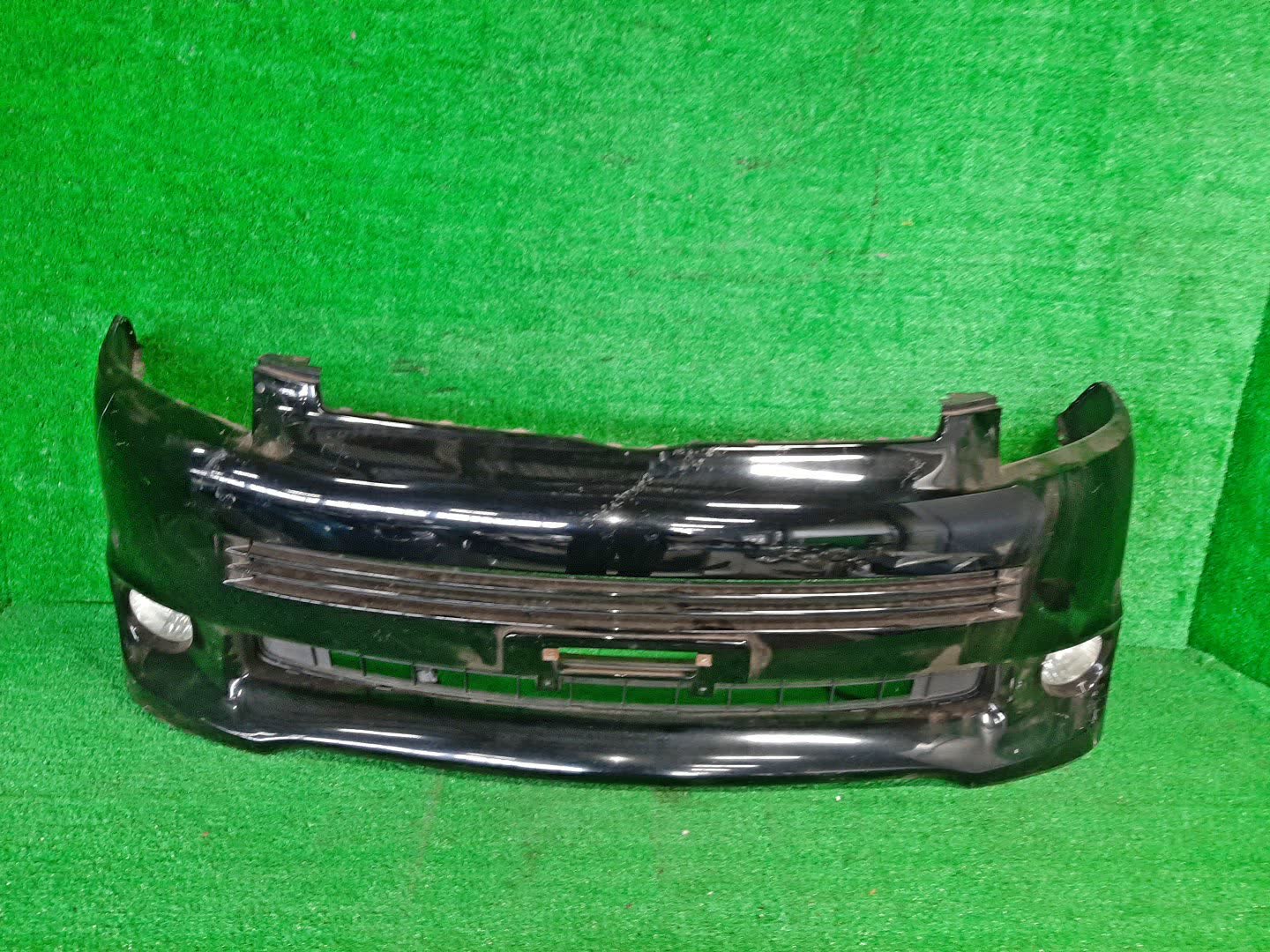 Бампер передний TOYOTA VOXY ZRR75W, ZRR70W, ZRR75G, ZRR70G 5111 1 ракурс