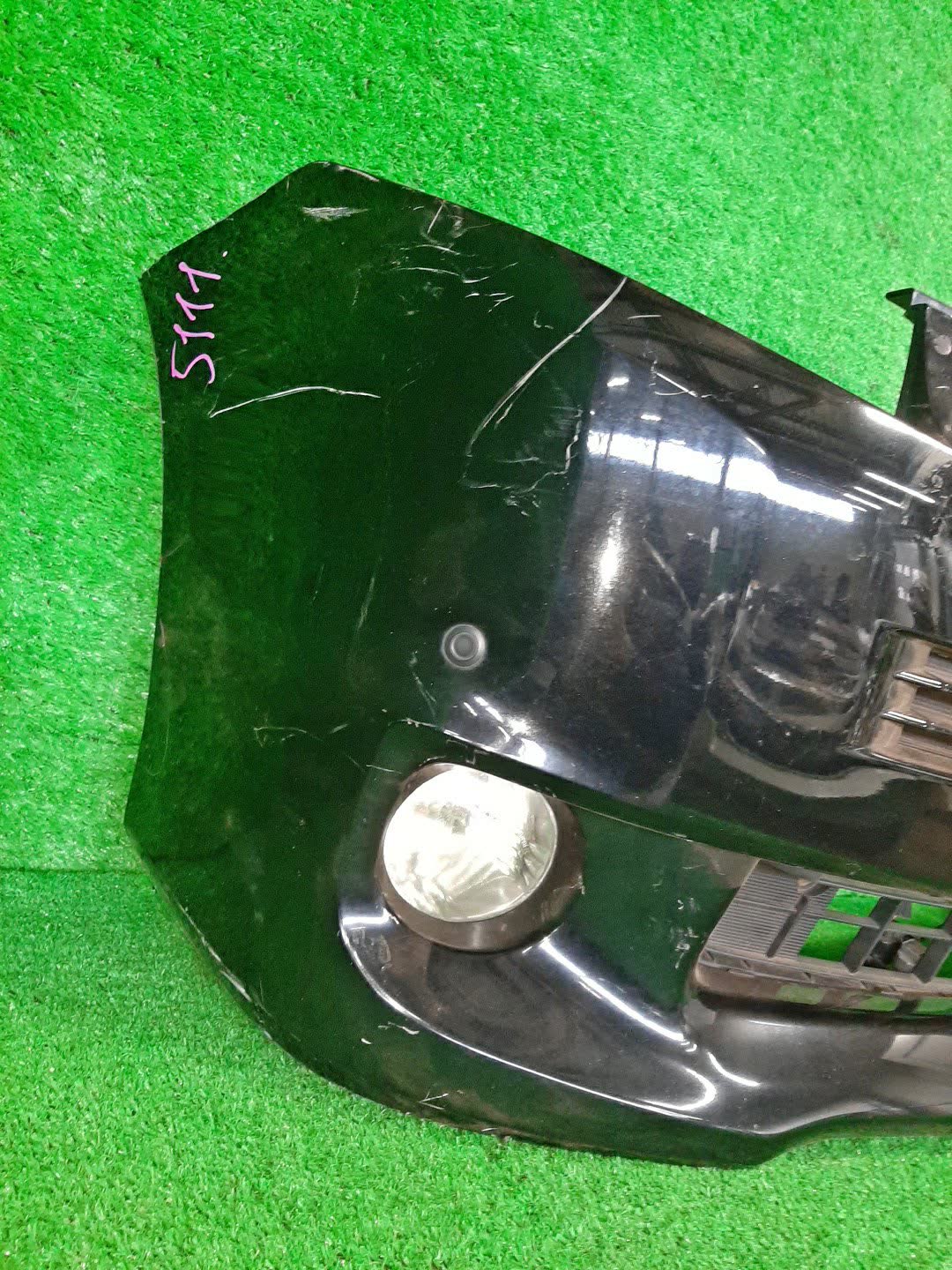 Бампер передний TOYOTA VOXY ZRR75W, ZRR70W, ZRR75G, ZRR70G 5111 2 ракурс