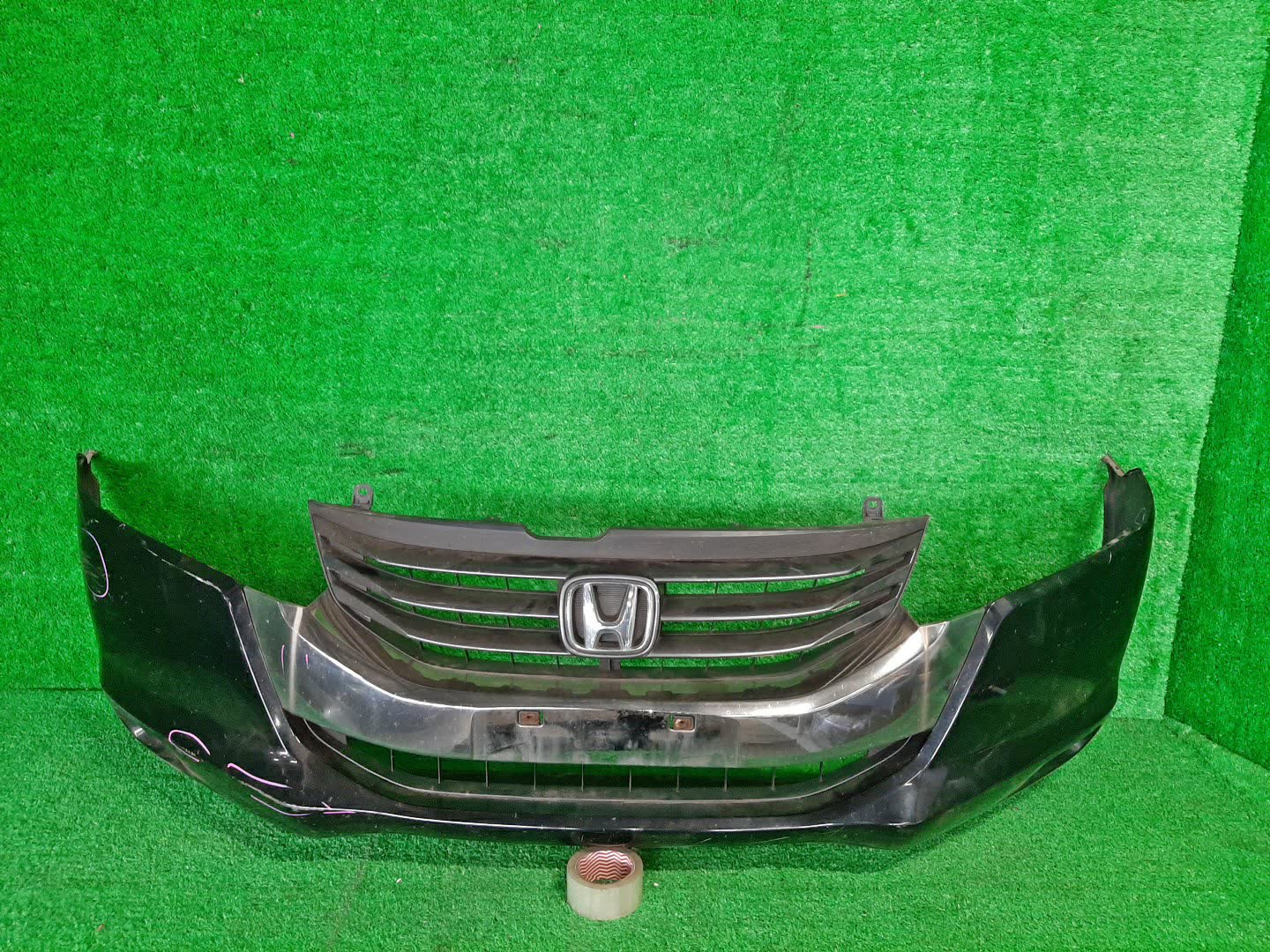 Бампер передний HONDA ODYSSEY RB4, RB3 5146 1 ракурс