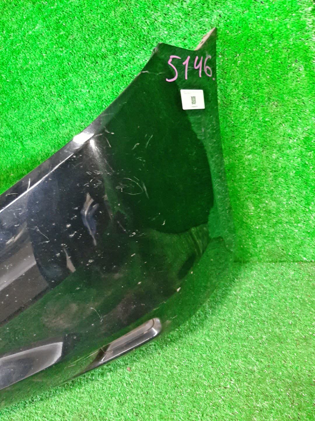 Бампер передний HONDA ODYSSEY RB4, RB3 5146 4 ракурс