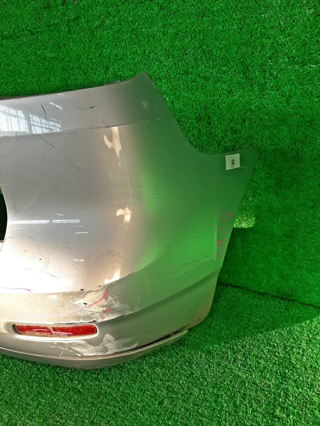 Бампер задний TOYOTA COROLLA SPACIO ZZE124N 5287 3 ракурс