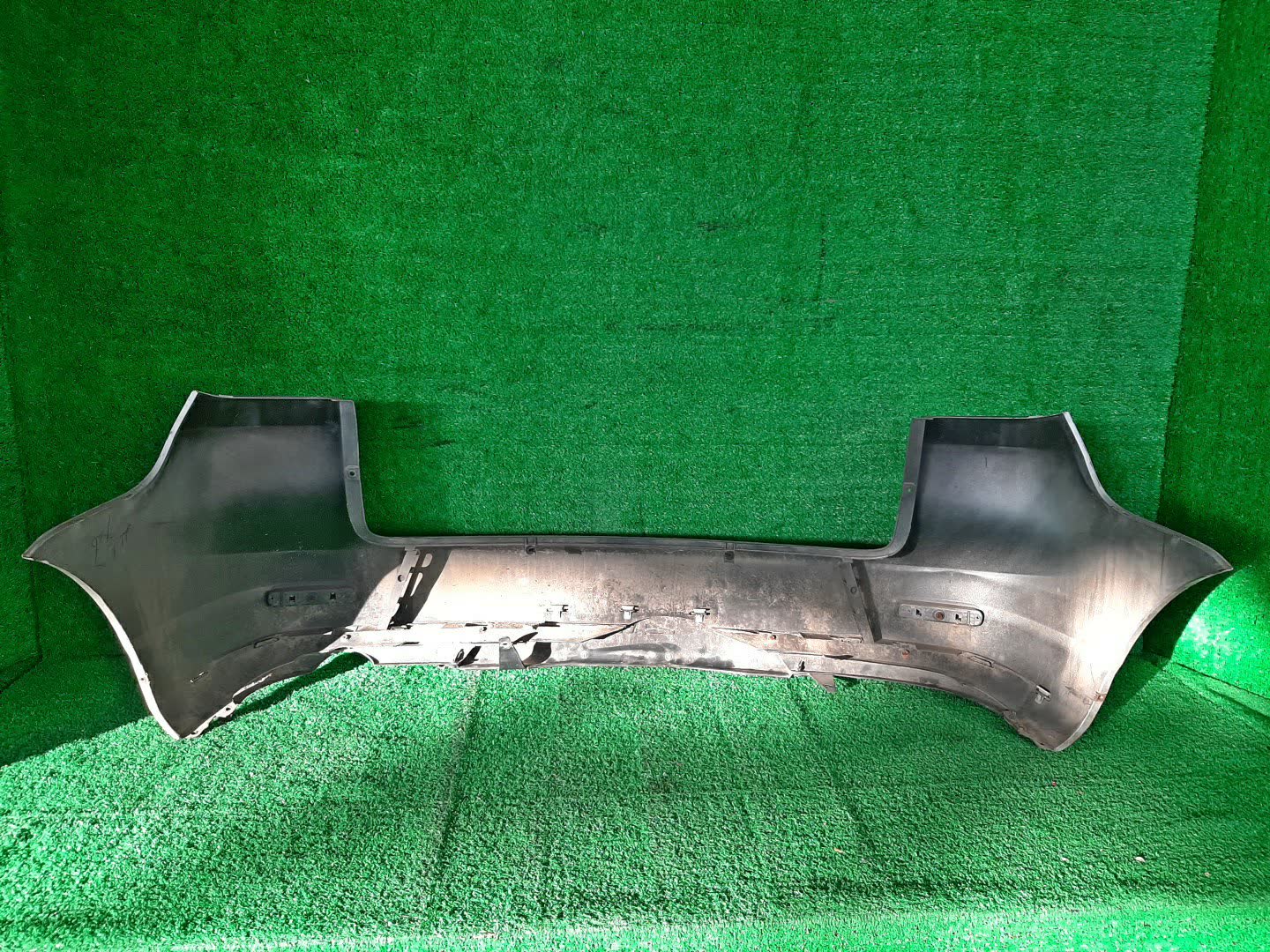 Бампер задний TOYOTA COROLLA SPACIO ZZE124N 5287 5 ракурс