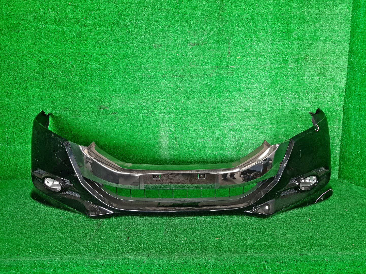 Бампер передний HONDA ODYSSEY RB4, RB3 5337 1 ракурс