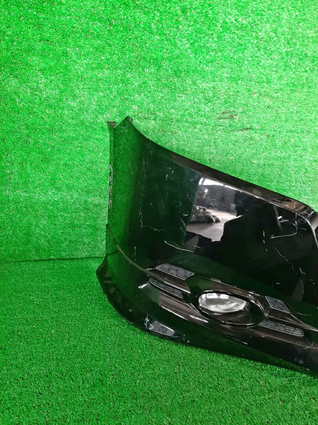 Бампер передний HONDA ODYSSEY RB4, RB3 5337 2 ракурс