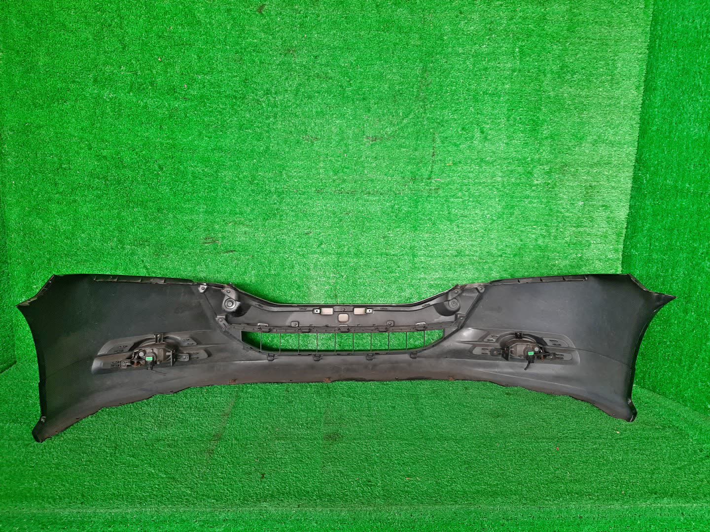 Бампер передний HONDA ODYSSEY RB4, RB3 5337 4 ракурс