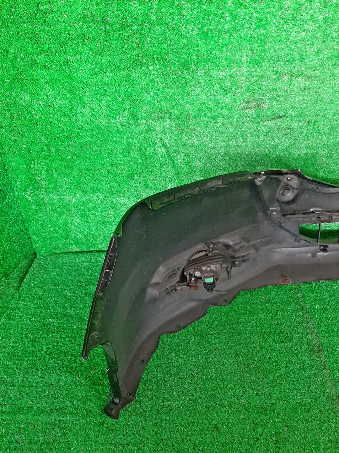 Бампер передний HONDA ODYSSEY RB4, RB3 5337 5 ракурс
