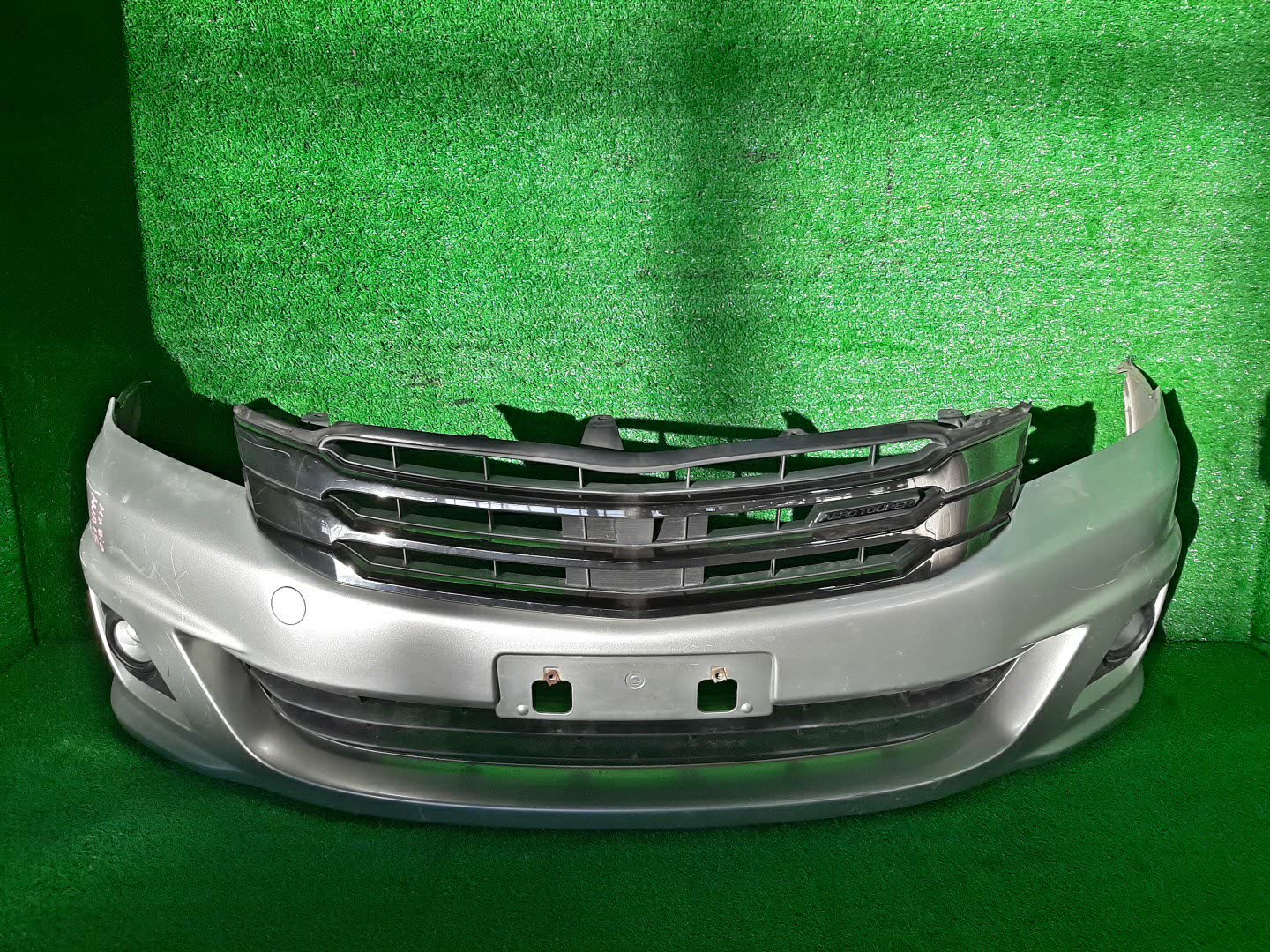 Бампер передний TOYOTA MARK X ZIO GGA10, ANA15, ANA10 5726 1 ракурс