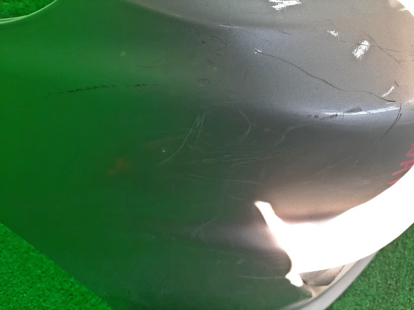 Бампер передний TOYOTA MARK X ZIO GGA10, ANA15, ANA10 5726 4 ракурс