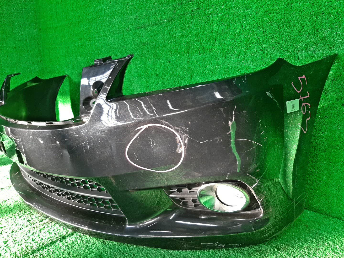 Бампер передний TOYOTA MARK X ZIO GGA10, ANA15, ANA10 5763 2 ракурс