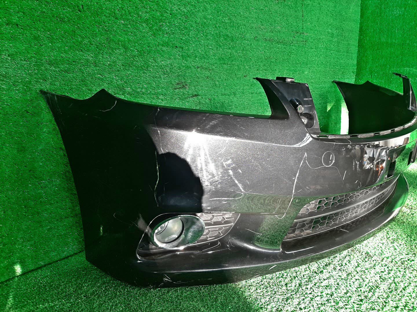 Бампер передний TOYOTA MARK X ZIO GGA10, ANA15, ANA10 5763 3 ракурс