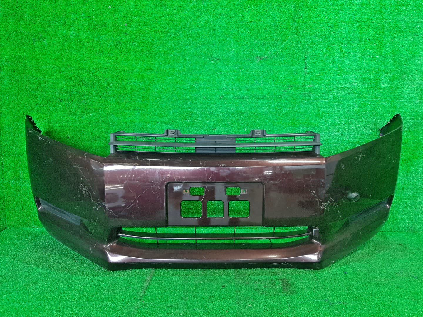 Бампер передний HONDA STEPWGN RK1, RK2, RK4, RK5, RK3, RK6, RK7 5818 1 ракурс