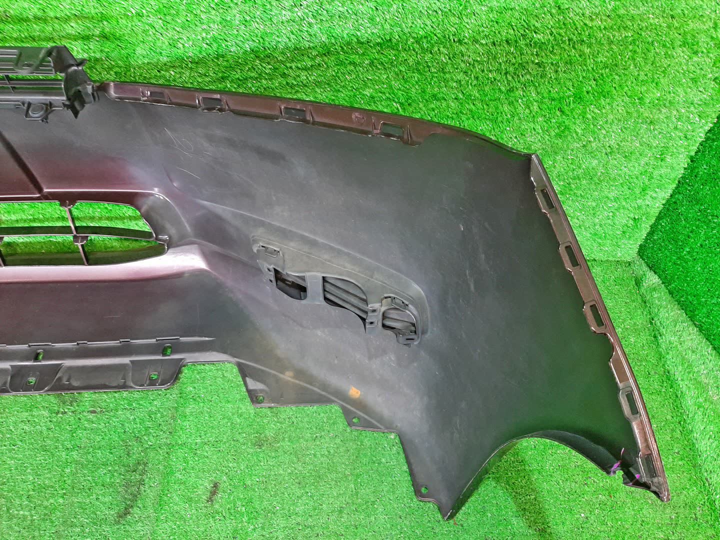Бампер передний HONDA STEPWGN RK1, RK2, RK4, RK5, RK3, RK6, RK7 5818 5 ракурс