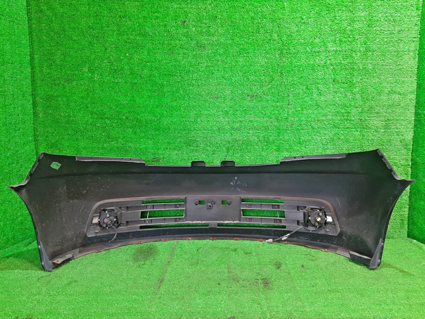 Бампер передний NISSAN SERENA C25 5850 5 ракурс