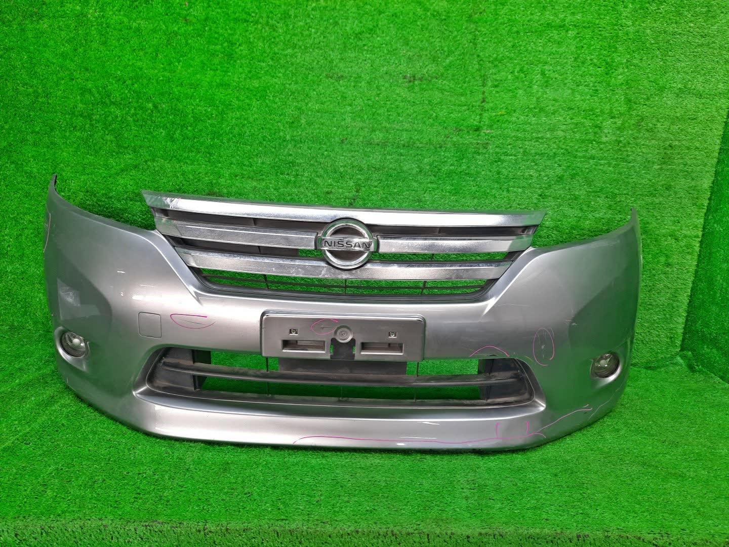 Бампер передний NISSAN LAFESTA CWEFWN 7063 1 ракурс