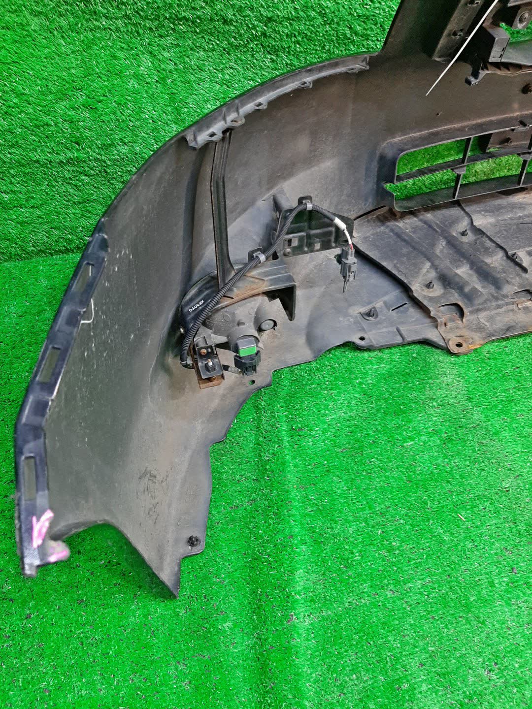 Бампер передний HONDA INSPIRE CP3 7274 5 ракурс Бампер передний HONDA INSPIRE CP3 7274 5 ракурс