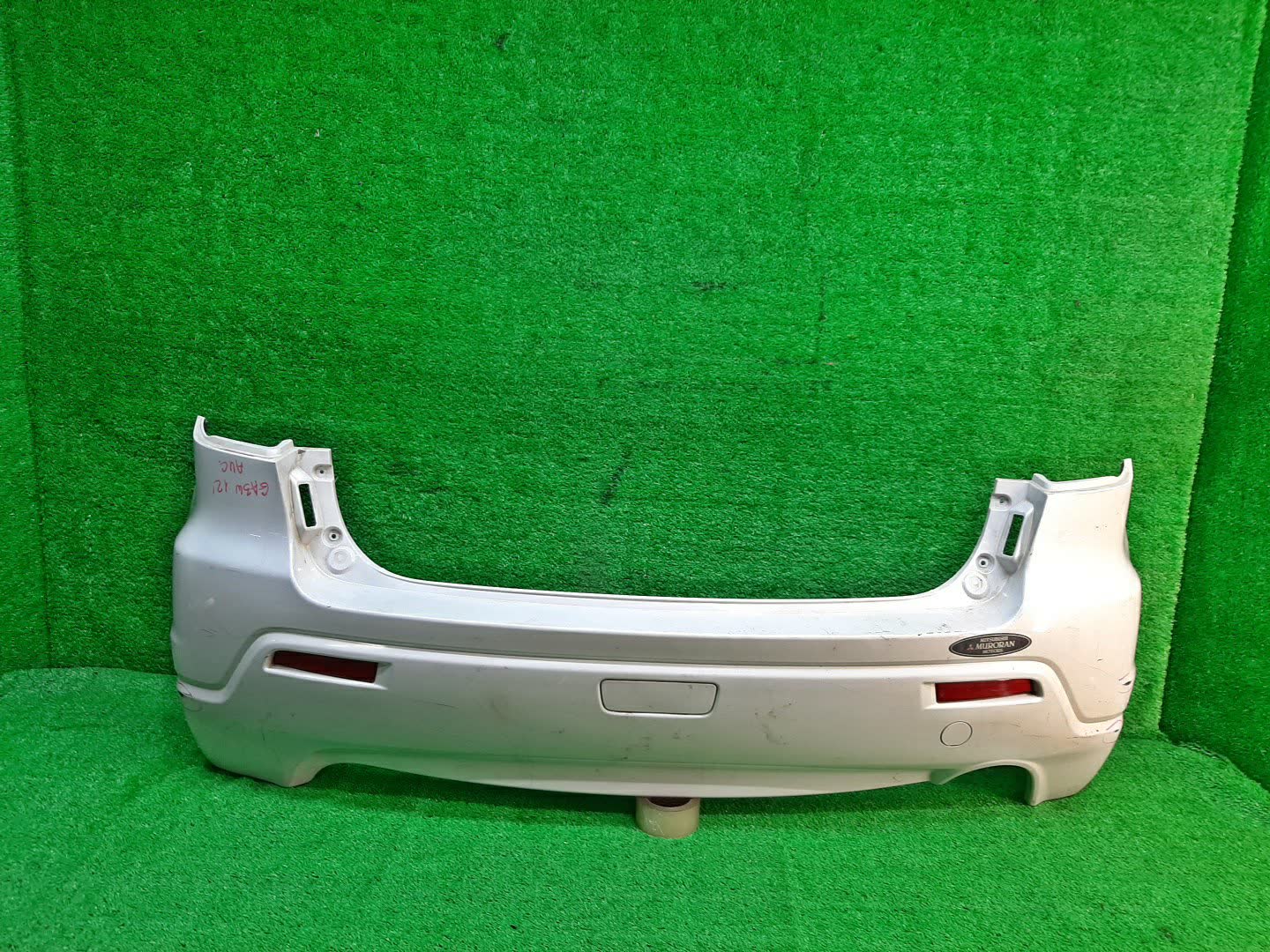 Бампер задний MITSUBISHI ASX, RVR GA4W, GA2W, GA1W, GA6W, GA3W 7529 1 ракурс