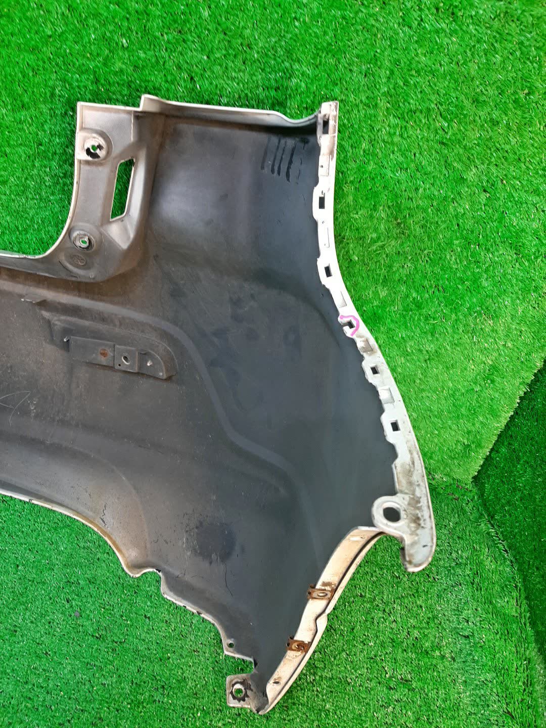 Бампер задний MITSUBISHI ASX, RVR GA4W, GA2W, GA1W, GA6W, GA3W 7529 5 ракурс