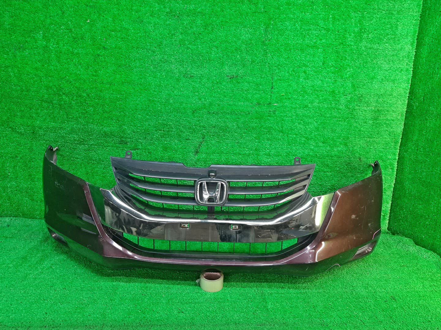 Бампер передний HONDA ODYSSEY RB4, RB3 7706 1 ракурс