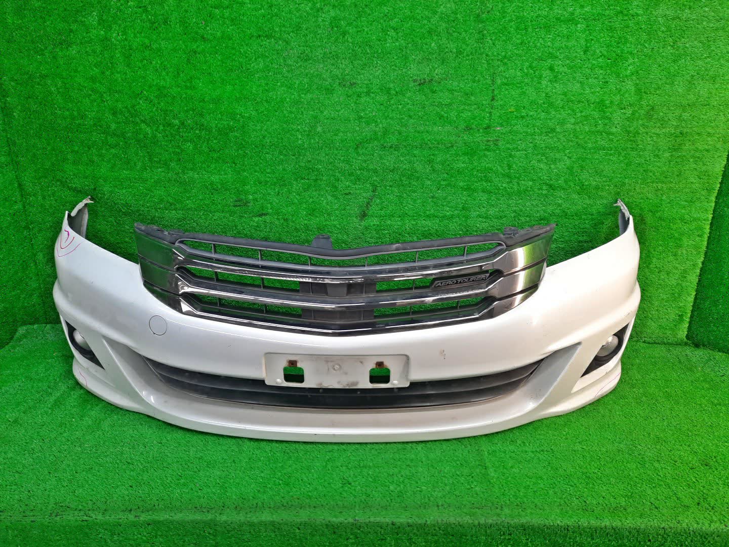 Бампер передний TOYOTA MARK X ZIO GGA10, ANA15, ANA10 7811 1 ракурс
