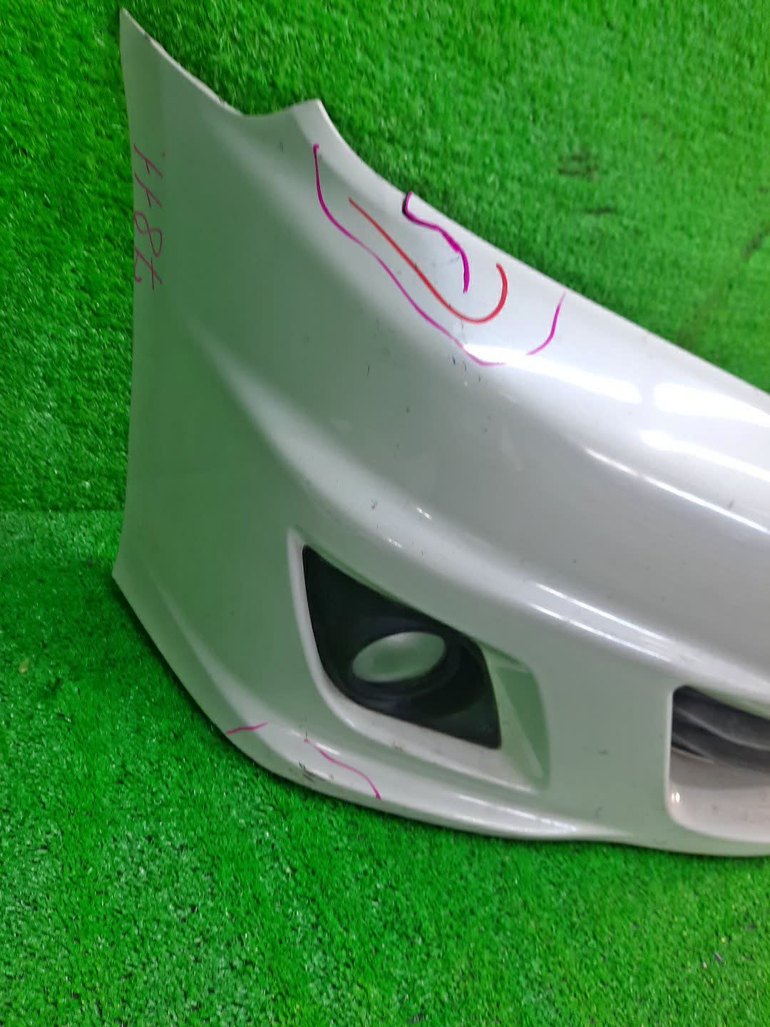 Бампер передний TOYOTA MARK X ZIO GGA10, ANA15, ANA10 7811 2 ракурс