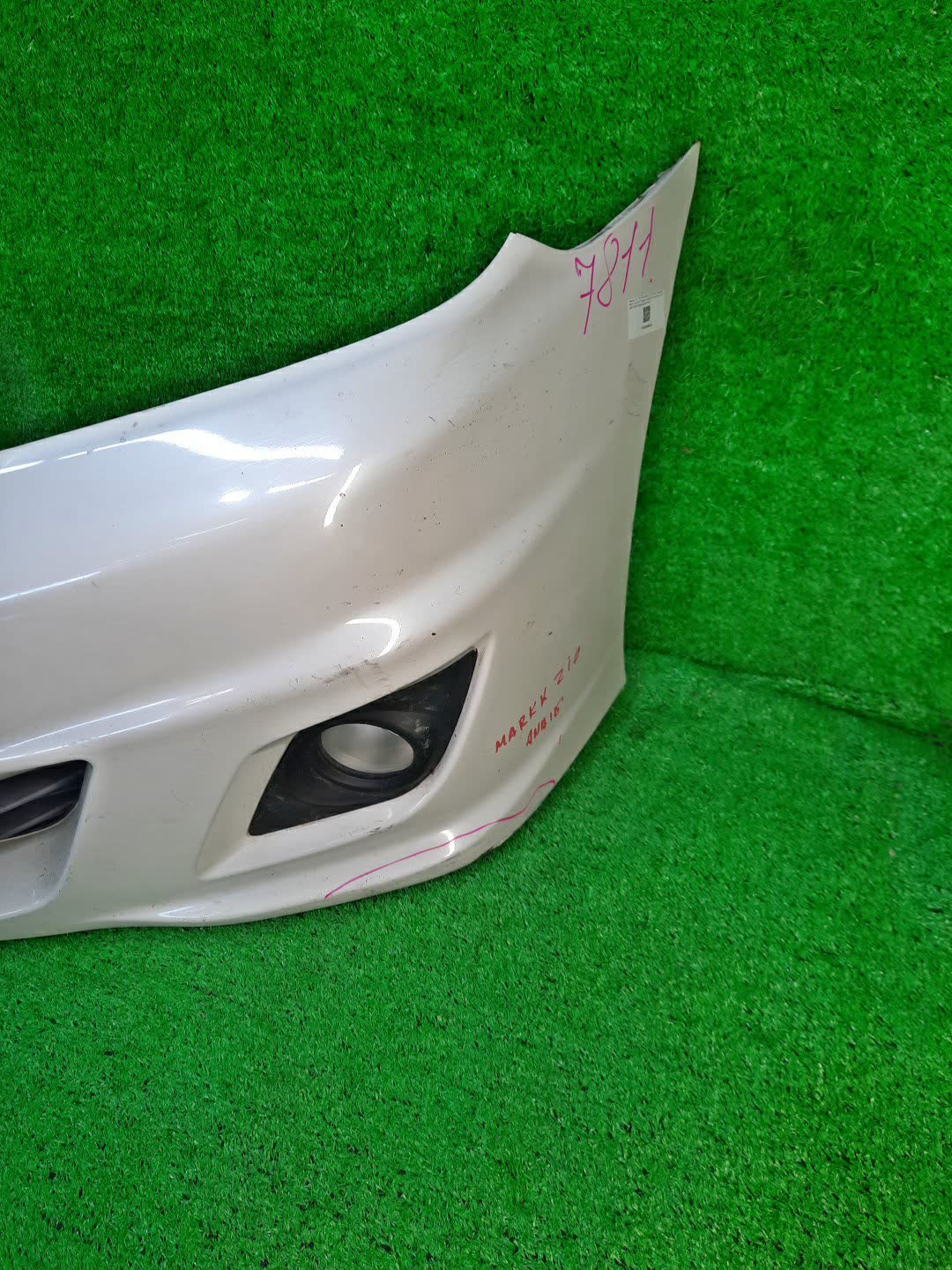 Бампер передний TOYOTA MARK X ZIO GGA10, ANA15, ANA10 7811 4 ракурс