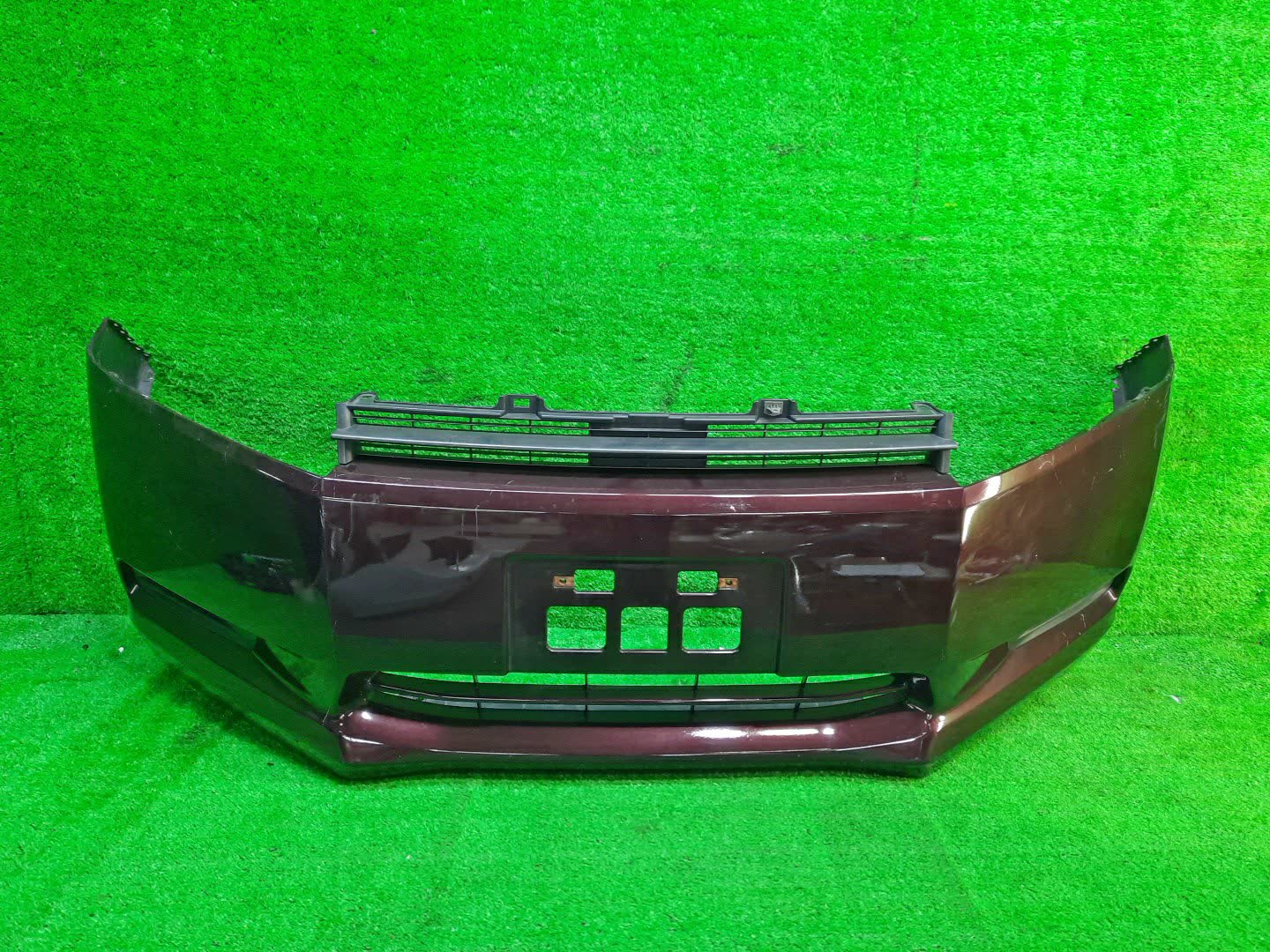 Бампер передний HONDA STEPWGN RK1, RK2, RK4, RK5, RK3, RK6, RK7 8237 1 ракурс