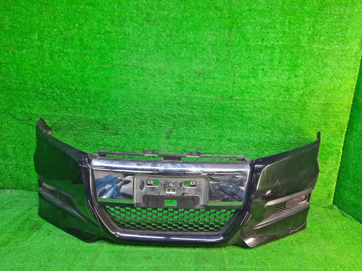 Бампер передний HONDA STEPWGN RK1, RK2, RK4, RK5, RK3, RK6, RK7 8239 1 ракурс