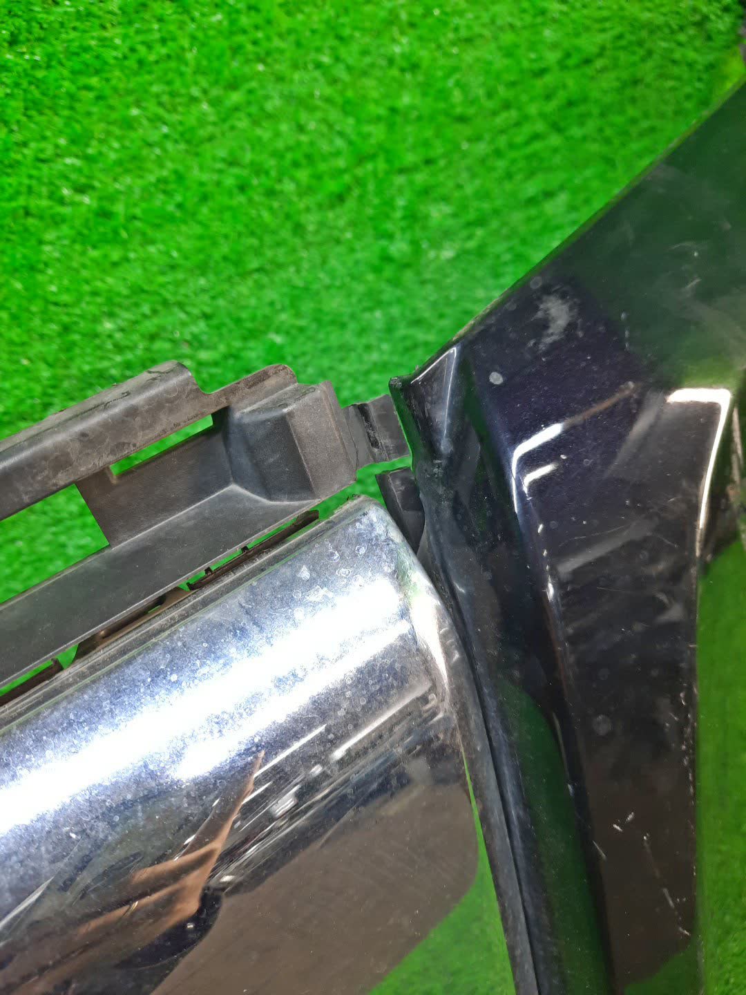 Бампер передний HONDA STEPWGN RK1, RK2, RK4, RK5, RK3, RK6, RK7 8239 4 ракурс