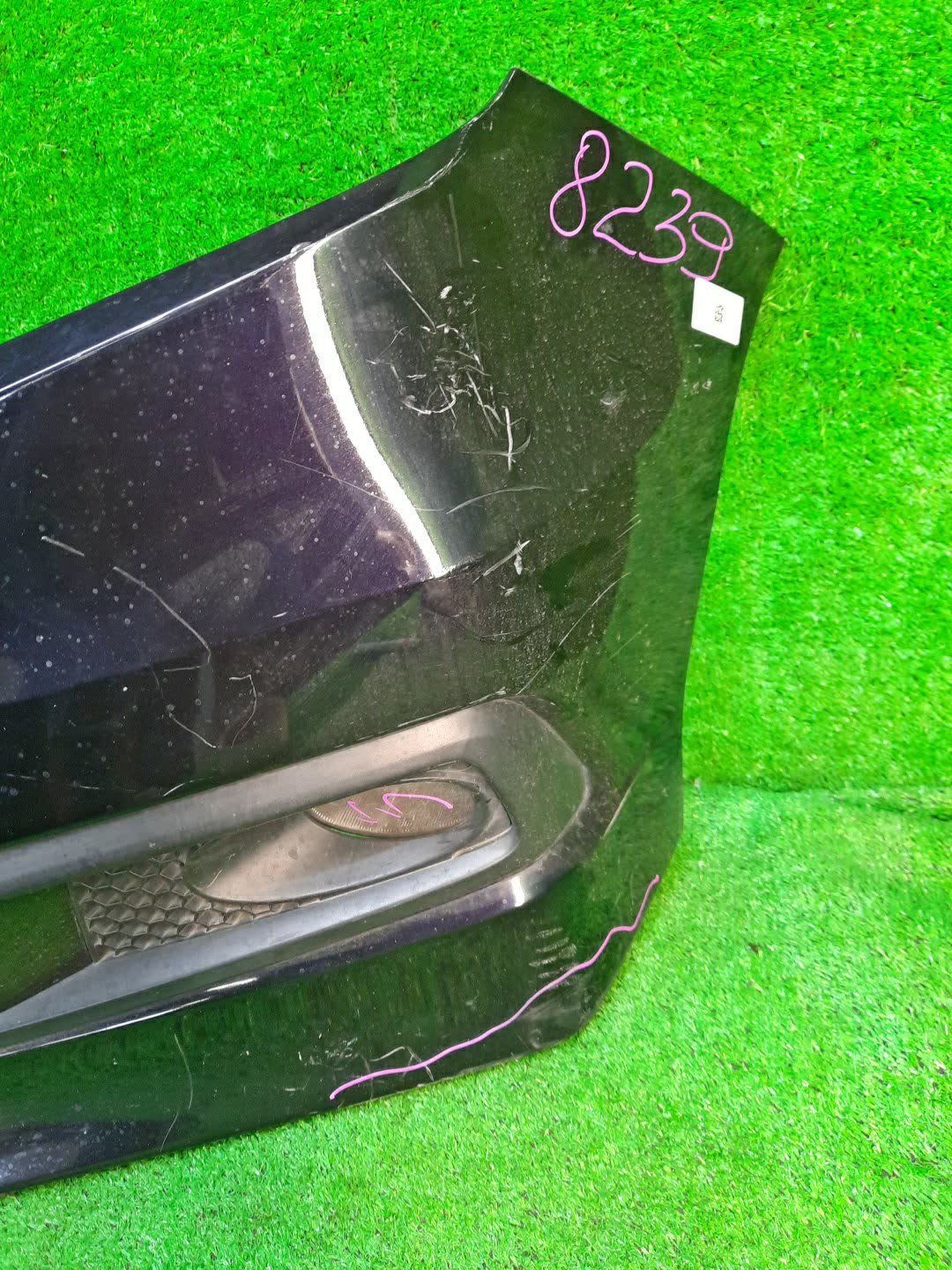 Бампер передний HONDA STEPWGN RK1, RK2, RK4, RK5, RK3, RK6, RK7 8239 5 ракурс