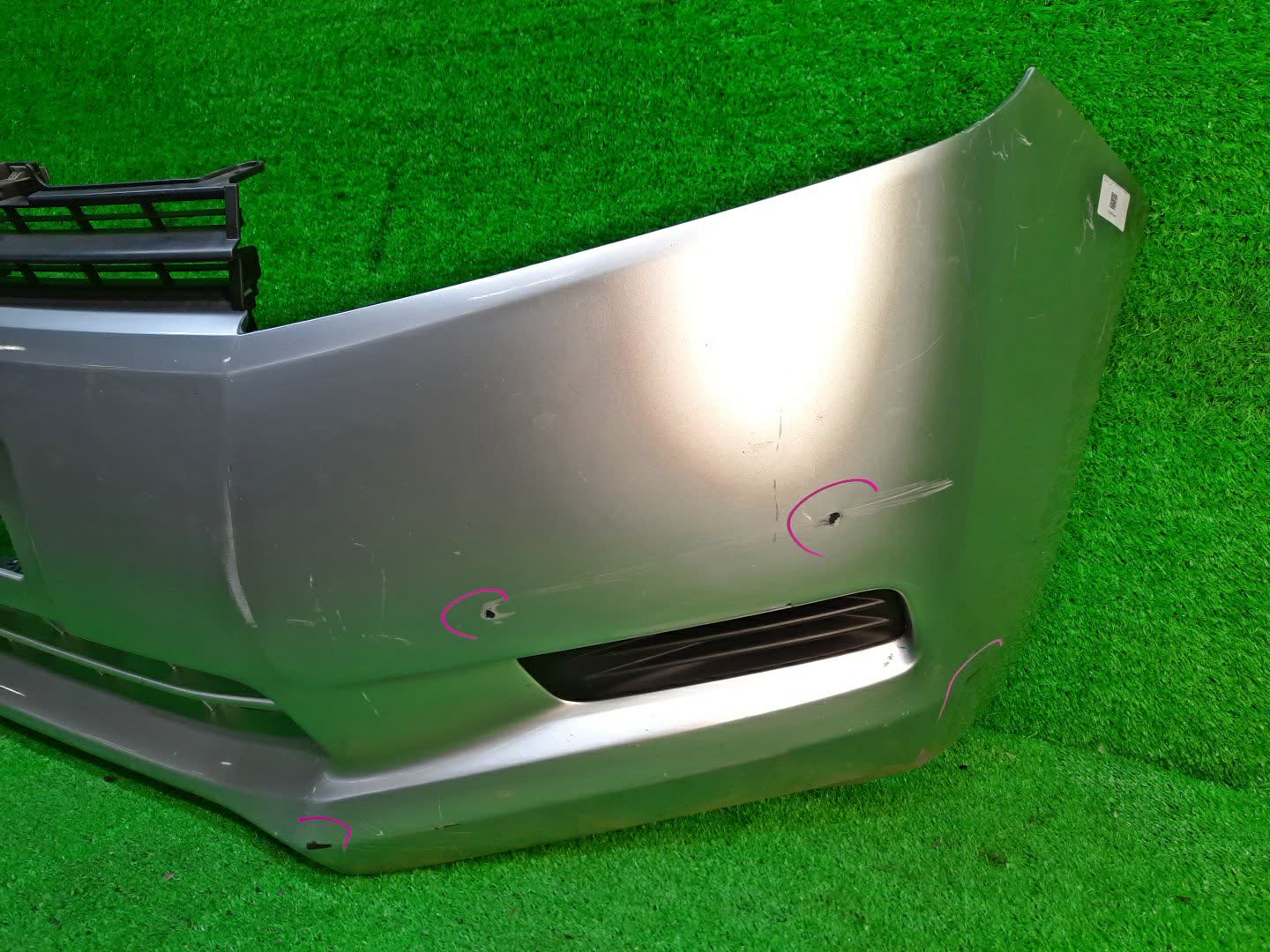 Бампер передний HONDA STEPWGN RK1, RK2, RK4, RK5, RK3, RK6, RK7 8270 2 ракурс