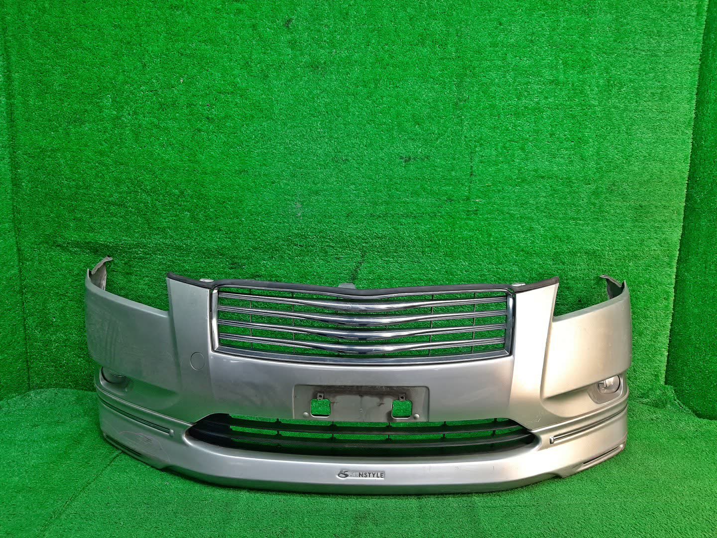Бампер передний TOYOTA MARK X ZIO GGA10, ANA15, ANA10 9729 1 ракурс