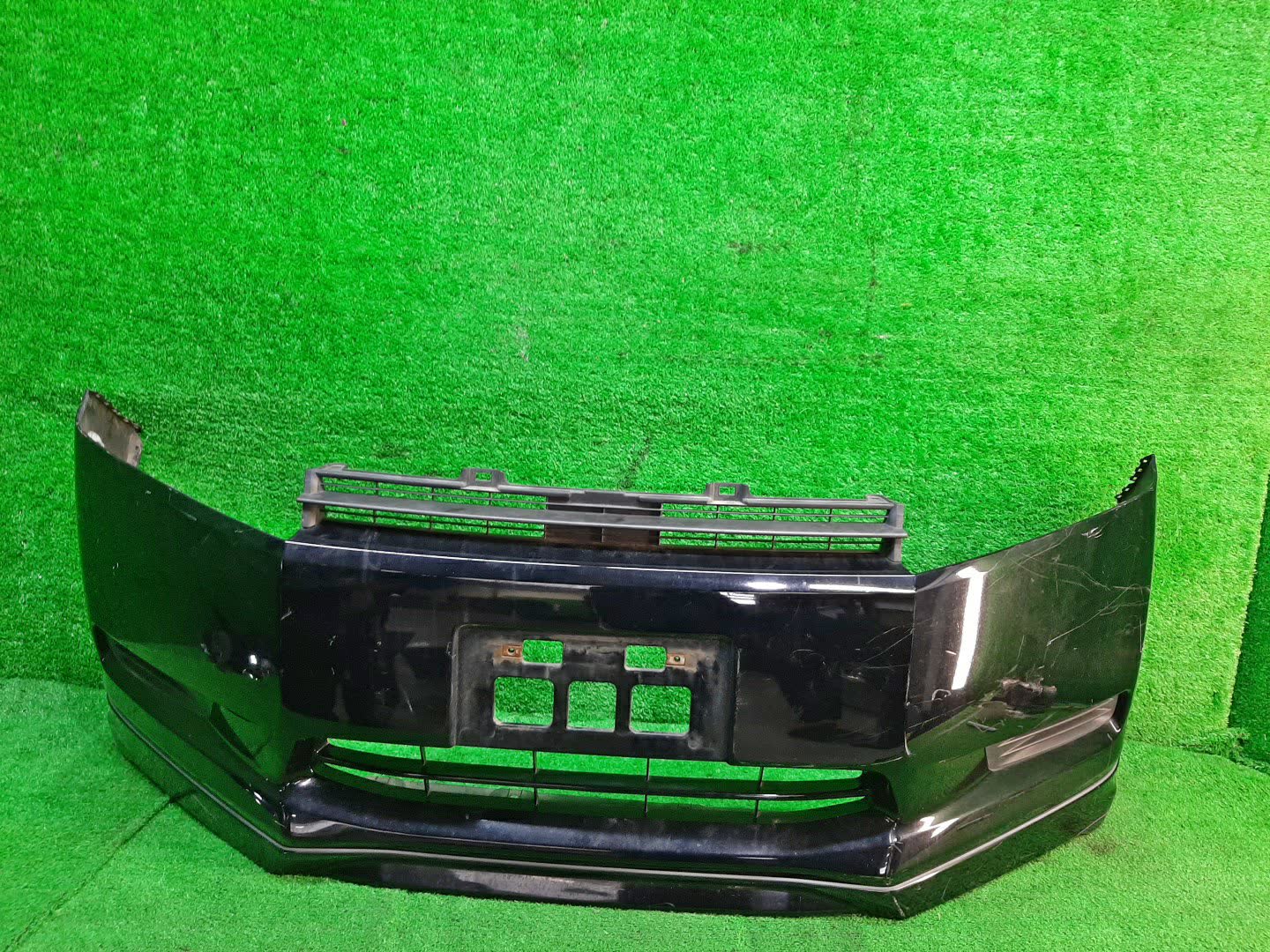 Бампер передний HONDA STEPWGN RK1, RK2, RK4, RK5, RK3, RK6, RK7 0126 1 ракурс