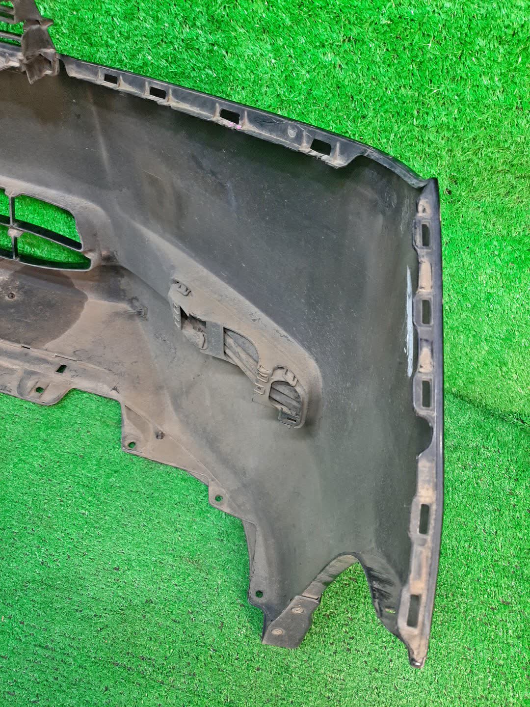 Бампер передний HONDA STEPWGN RK1, RK2, RK4, RK5, RK3, RK6, RK7 0126 5 ракурс