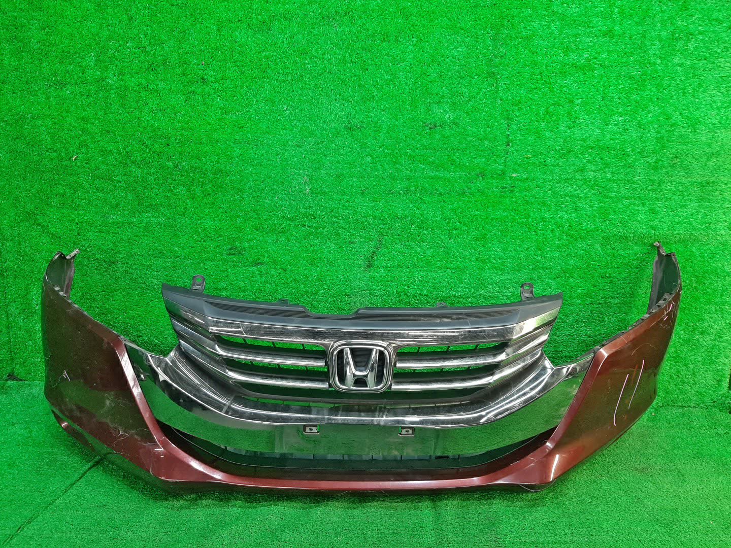 Бампер передний HONDA ODYSSEY RB4, RB3 1146 1 ракурс