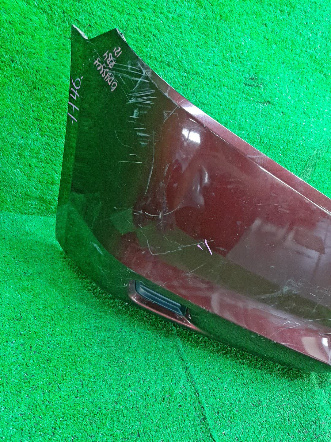 Бампер передний HONDA ODYSSEY RB4, RB3 1146 2 ракурс